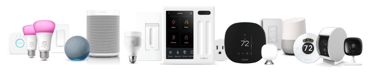 Smart Home Studio Automation - front page