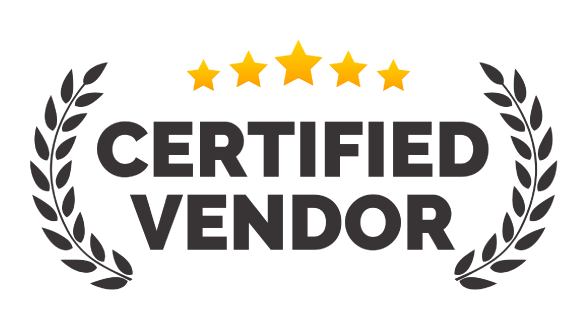 Certified Vendor