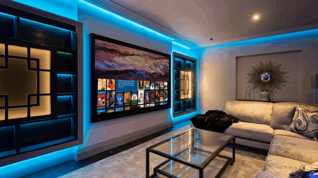 Multiroom Audio & Video​