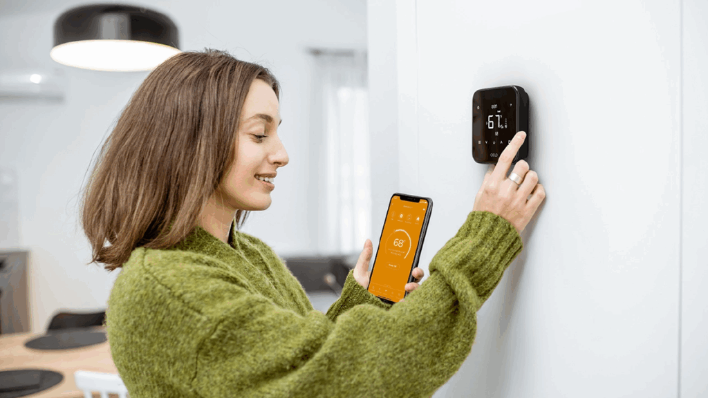 Intelligent Climate Control (HVAC)​